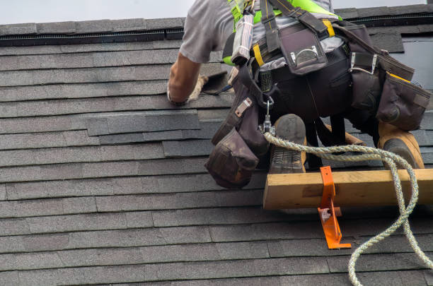 Trusted Storm Damage Roof Repair service in Petaluma, CA - Brentwood Metal Roofing